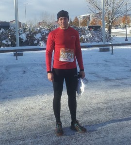 Petteri maalissa Petteri maalissa